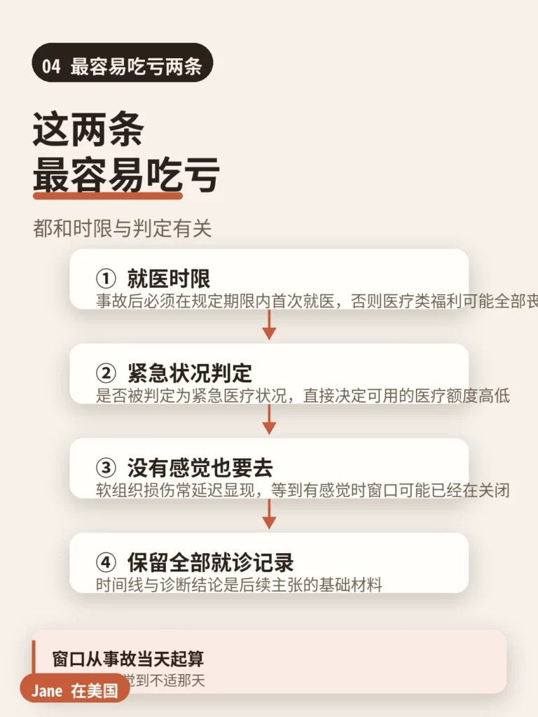 佛州 PIP 最容易吃亏的两条规则|Jane 在美国