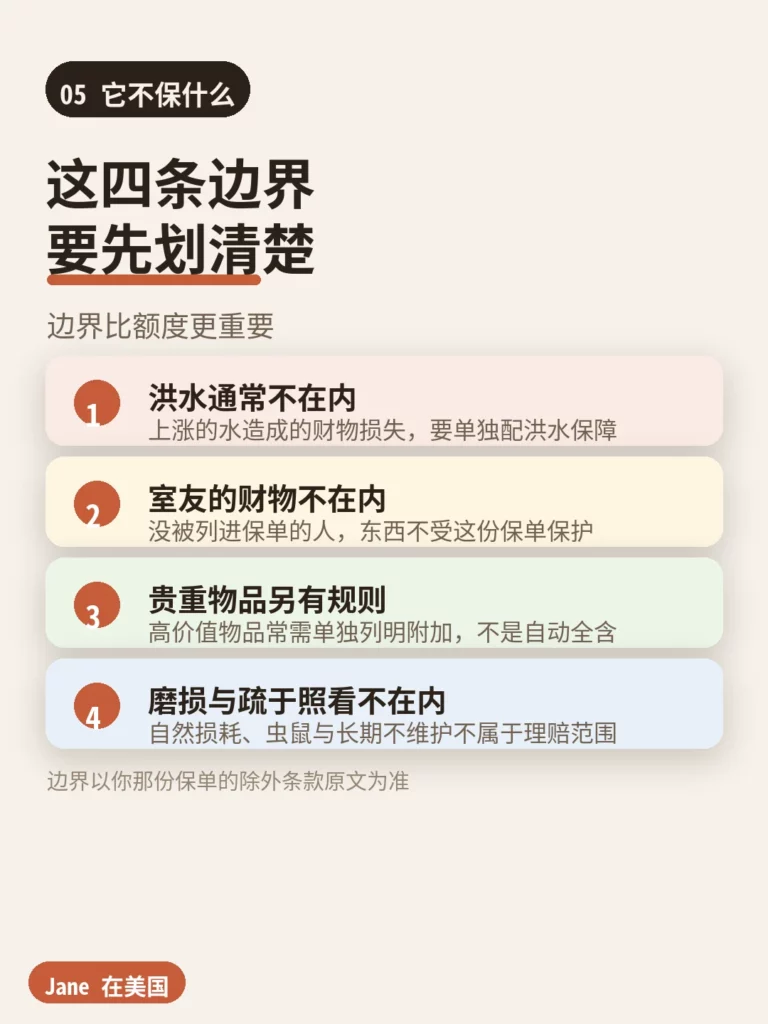三条边界|Jane 在美国