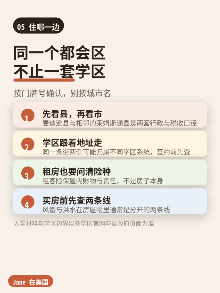 亨茨维尔都会区县与学区划分对照卡|Jane 在美国