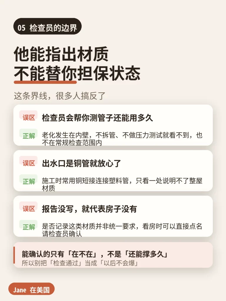 检查员的边界|Jane 在美国