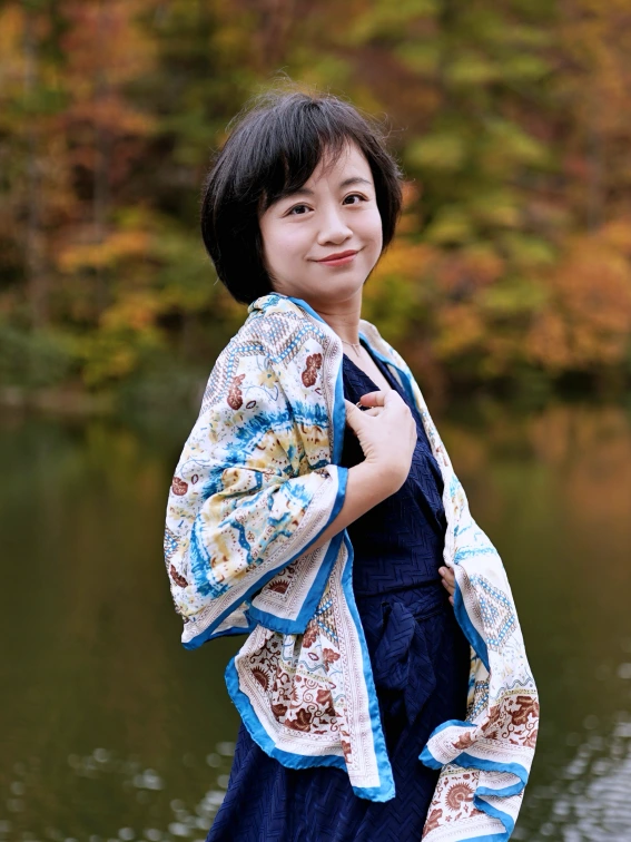 Jane 在美国